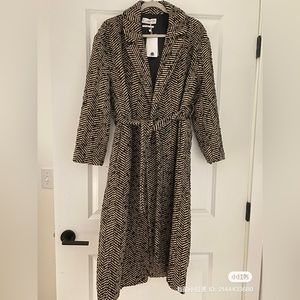 MANGO Women's Wool Blend Coats & Jackets Size XS